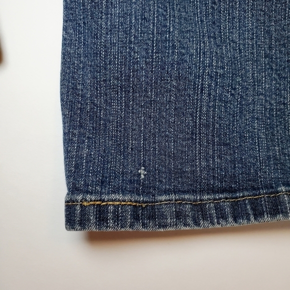 Levi's Relaxed Boot Cut 550 Jeans Sz 14S - Picture 13 of 13